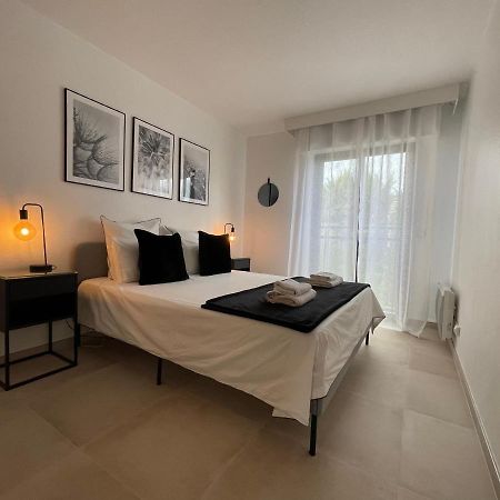 Domaine D'Ahmosis, Modern 2 Bedrooms Refurbished Apartment, F3 Moderne Fraichement Renove Le Cannet Ngoại thất bức ảnh