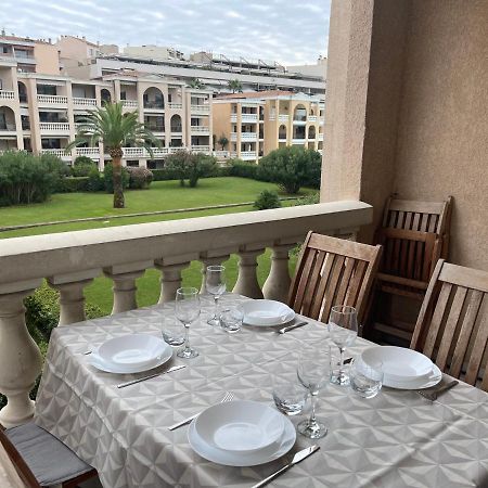 Domaine D'Ahmosis, Modern 2 Bedrooms Refurbished Apartment, F3 Moderne Fraichement Renove Le Cannet Ngoại thất bức ảnh