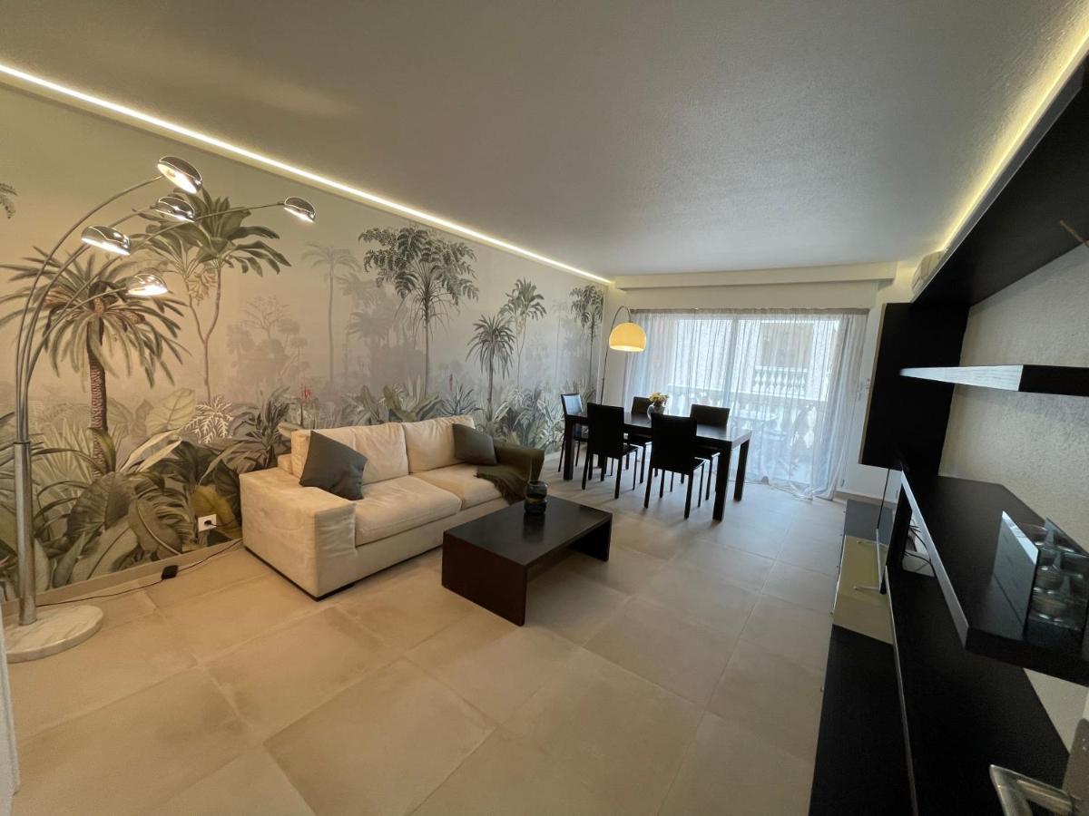 Domaine D'Ahmosis, Modern 2 Bedrooms Refurbished Apartment, F3 Moderne Fraichement Renove Le Cannet Ngoại thất bức ảnh