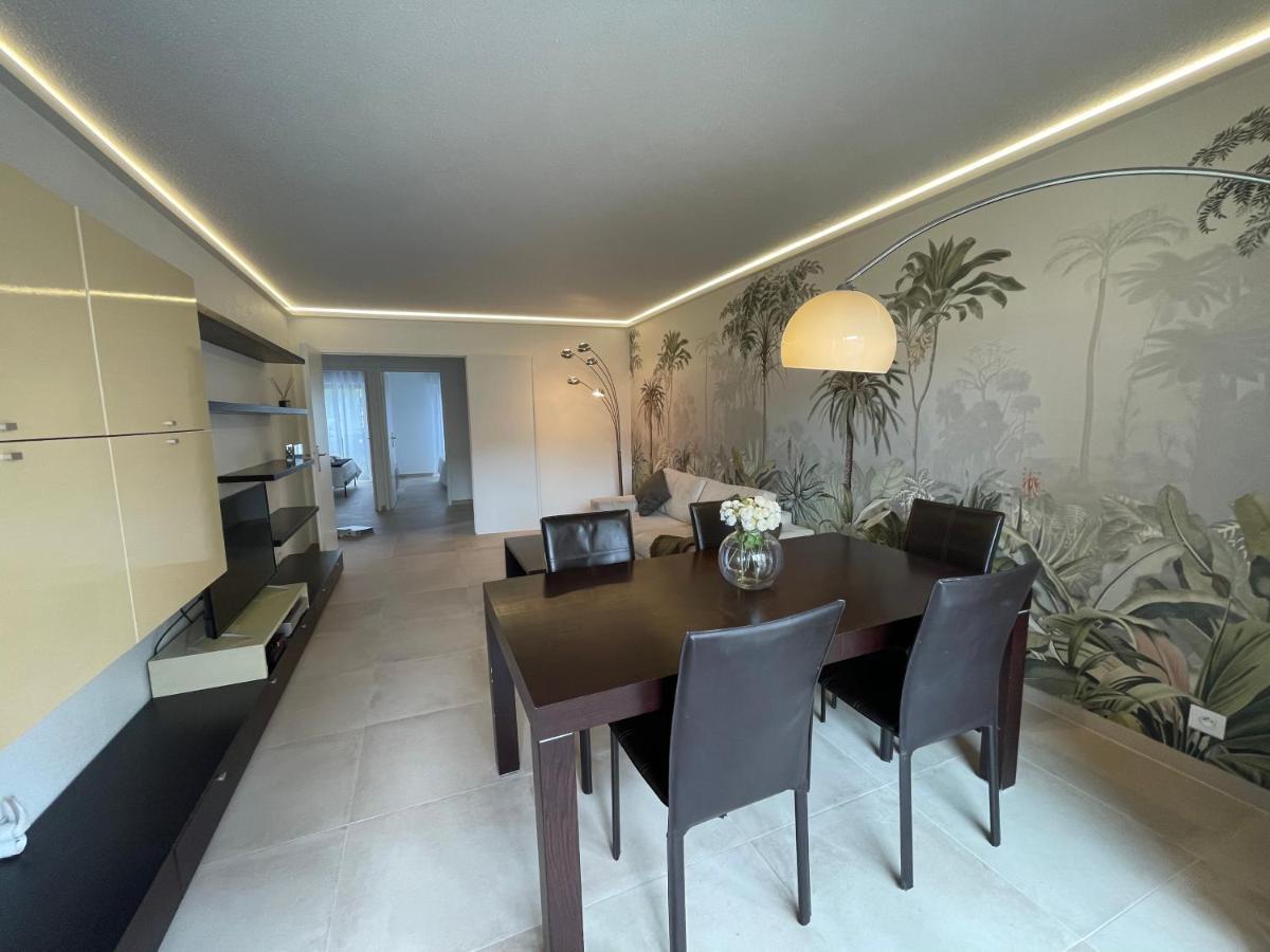 Domaine D'Ahmosis, Modern 2 Bedrooms Refurbished Apartment, F3 Moderne Fraichement Renove Le Cannet Ngoại thất bức ảnh