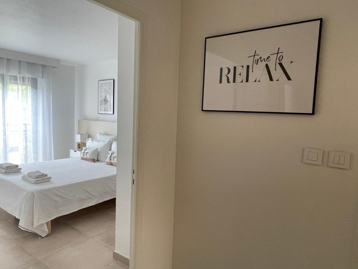 Domaine D'Ahmosis, Modern 2 Bedrooms Refurbished Apartment, F3 Moderne Fraichement Renove Le Cannet Ngoại thất bức ảnh