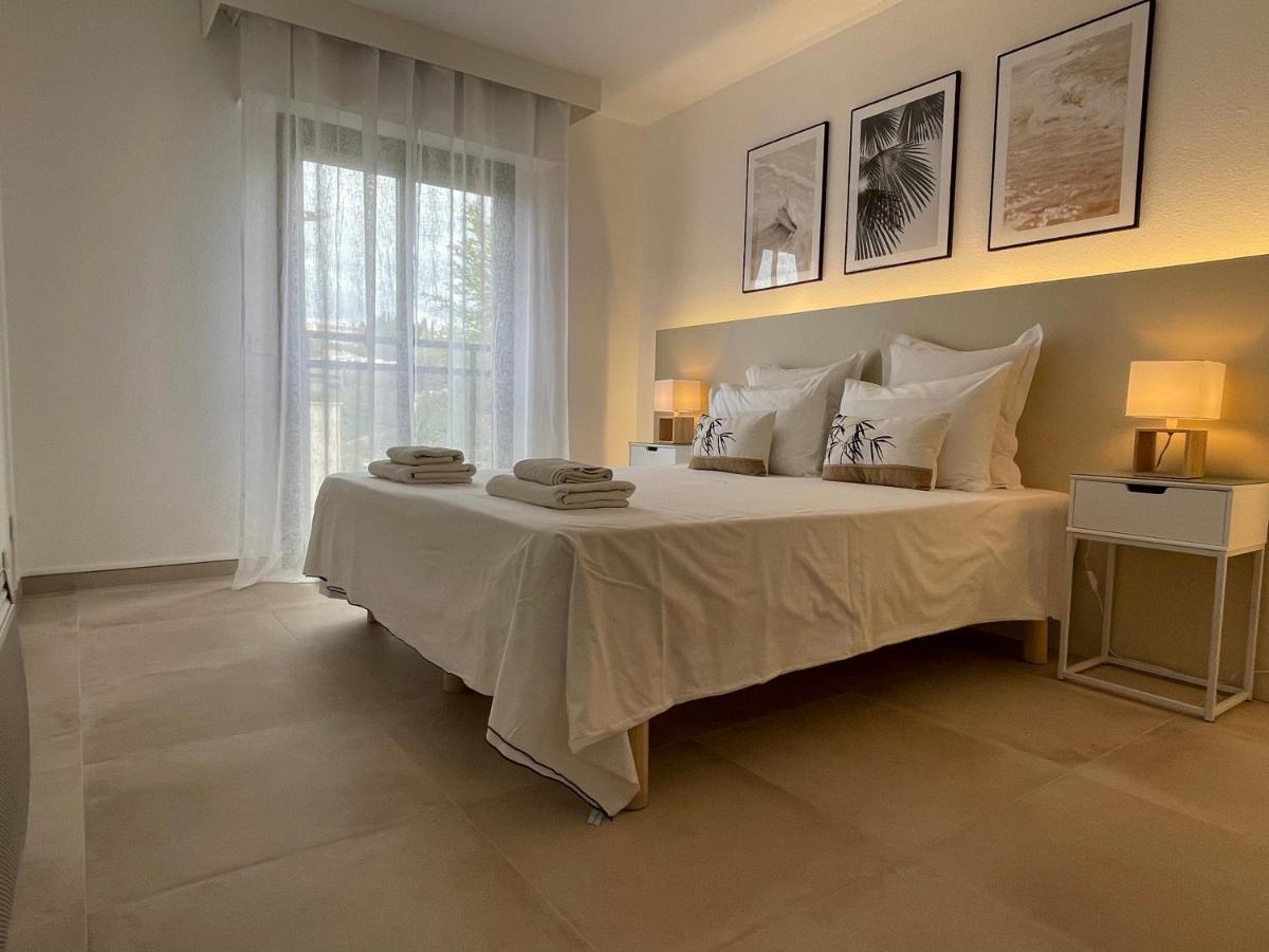 Domaine D'Ahmosis, Modern 2 Bedrooms Refurbished Apartment, F3 Moderne Fraichement Renove Le Cannet Ngoại thất bức ảnh