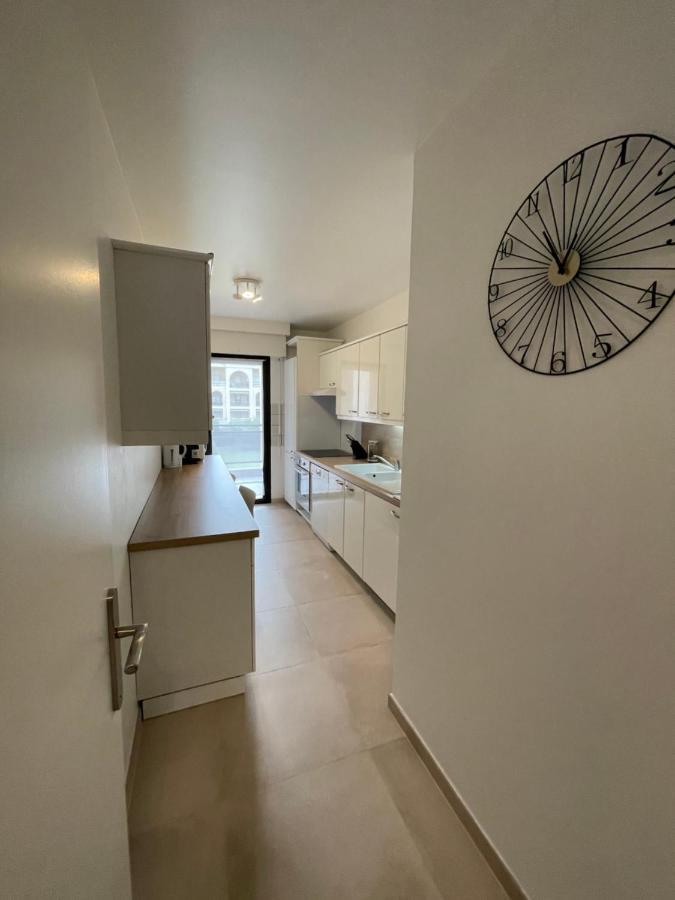 Domaine D'Ahmosis, Modern 2 Bedrooms Refurbished Apartment, F3 Moderne Fraichement Renove Le Cannet Ngoại thất bức ảnh
