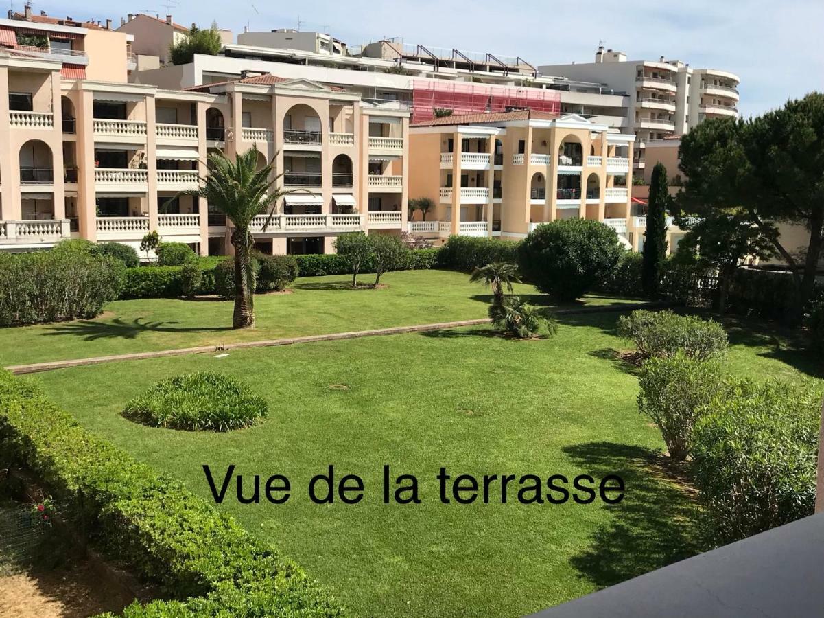 Domaine D'Ahmosis, Modern 2 Bedrooms Refurbished Apartment, F3 Moderne Fraichement Renove Le Cannet Ngoại thất bức ảnh